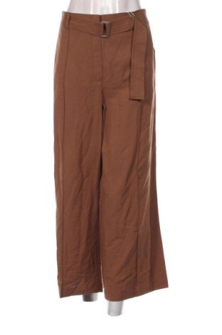 Γυναικείο παντελόνι Gerry Weber, Μέγεθος XL, Χρώμα Καφέ, Τιμή 48,25 €