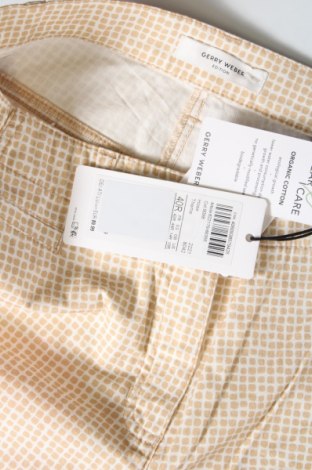 Γυναικείο παντελόνι Gerry Weber, Μέγεθος L, Χρώμα Πολύχρωμο, Τιμή 27,34 €
