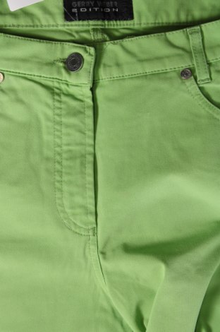 Dámské kalhoty  Gerry Weber, Velikost M, Barva Zelená, Cena  861,00 Kč