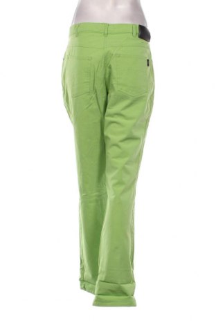 Дамски панталон Gerry Weber, Размер M, Цвят Зелен, Цена 68,00 лв.