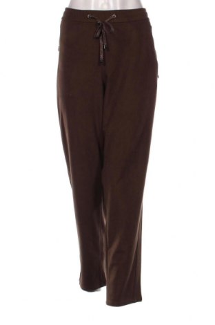Γυναικείο παντελόνι Gerry Weber, Μέγεθος XXL, Χρώμα Καφέ, Τιμή 18,85 €