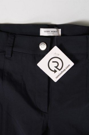 Pantaloni de femei Gerry Weber, Mărime M, Culoare Albastru, Preț 73,81 Lei