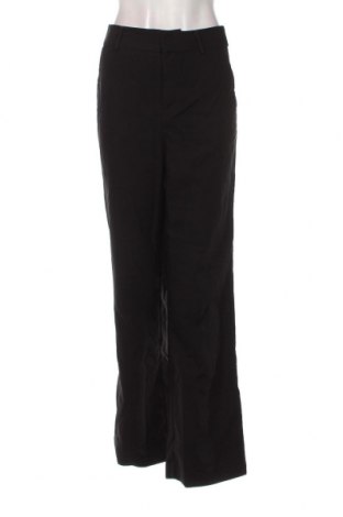 Pantaloni de femei Gestuz, Mărime S, Culoare Negru, Preț 88,42 Lei