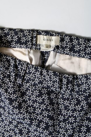 Pantaloni de femei Gigue, Mărime L, Culoare Albastru, Preț 315,79 Lei