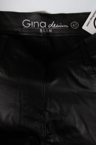 Γυναικείο παντελόνι Gina, Μέγεθος L, Χρώμα Μαύρο, Τιμή 4,49 €