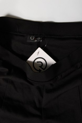 Дамски панталон Gina, Размер M, Цвят Черен, Цена 8,41 лв.