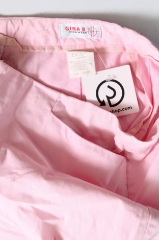 Дамски панталон Gina B, Размер M, Цвят Розов, Цена 26,30 лв.