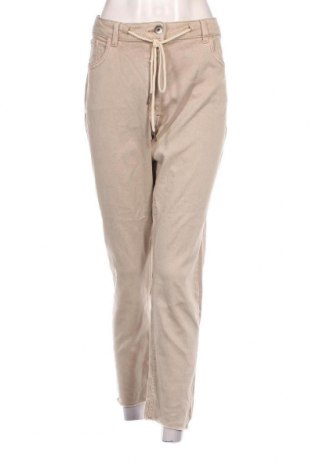 Γυναικείο παντελόνι Gina Benotti, Μέγεθος XL, Χρώμα  Μπέζ, Τιμή 17,94 €