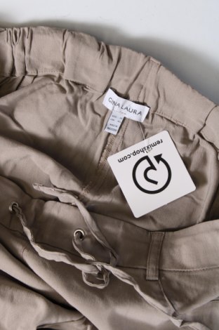 Дамски панталон Gina Laura, Размер M, Цвят Сив, Цена 8,20 лв.
