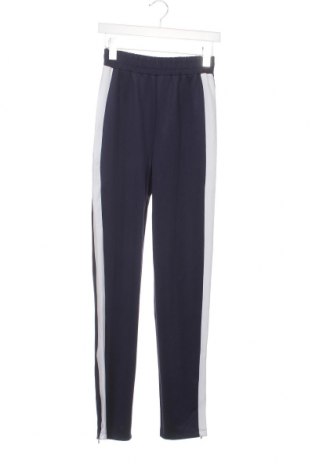 Дамски панталон Gina Tricot, Размер XS, Цвят Син, Цена 21,08 лв.
