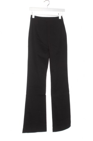 Дамски панталон Gina Tricot, Размер XXS, Цвят Черен, Цена 62,00 лв.