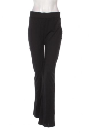 Дамски панталон Gina Tricot, Размер L, Цвят Черен, Цена 22,32 лв.