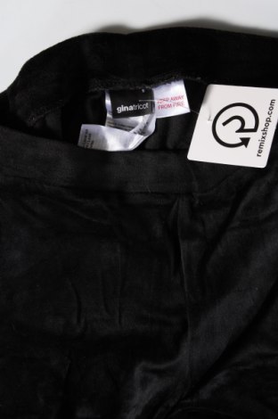 Dámské kalhoty  Gina Tricot, Velikost S, Barva Černá, Cena  168,00 Kč