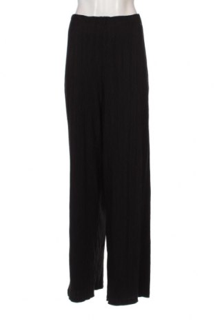 Дамски панталон Gina Tricot, Размер XL, Цвят Черен, Цена 13,50 лв.