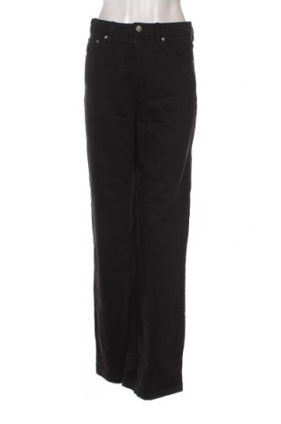 Pantaloni de femei Gina Tricot, Mărime S, Culoare Negru, Preț 35,53 Lei