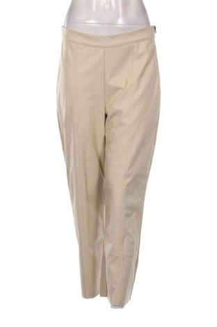 Дамски панталон Gina Tricot, Размер M, Цвят Бежов, Цена 20,80 лв.
