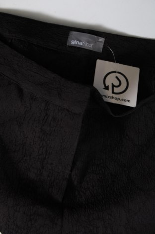 Pantaloni de femei Gina Tricot, Mărime M, Culoare Negru, Preț 14,21 Lei