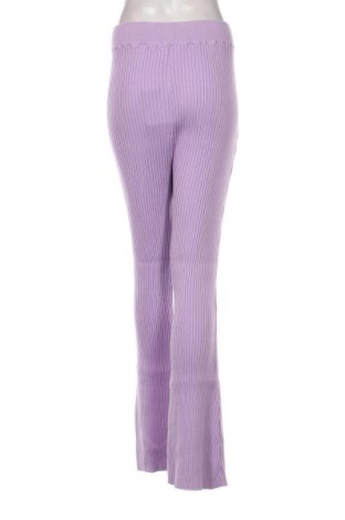 Γυναικείο παντελόνι Glamorous, Μέγεθος 3XL, Χρώμα Βιολετί, Τιμή 24,45 €