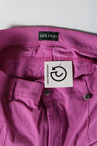Дамски панталон Golfino, Размер M, Цвят Лилав, Цена 55,00 лв.