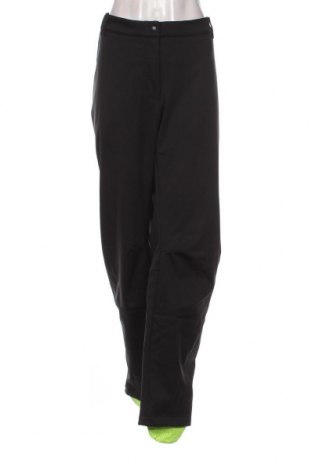 Γυναικείο παντελόνι Gonso, Μέγεθος 3XL, Χρώμα Μαύρο, Τιμή 13,89 €