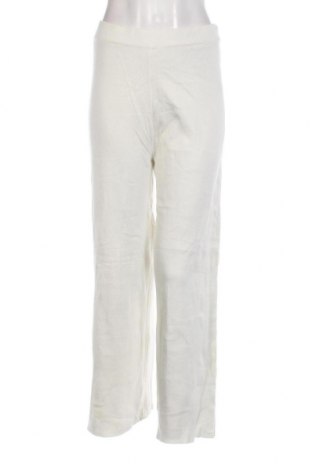 Pantaloni de femei Grace Hill, Mărime M, Culoare Alb, Preț 57,23 Lei