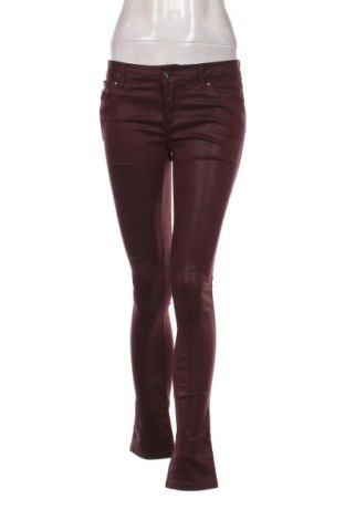 Pantaloni de femei Grain De Malice, Mărime M, Culoare Roșu, Preț 13,49 Lei