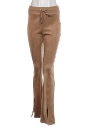 Γυναικείο παντελόνι Guess, Μέγεθος S, Χρώμα Καφέ, Τιμή 88,66 €