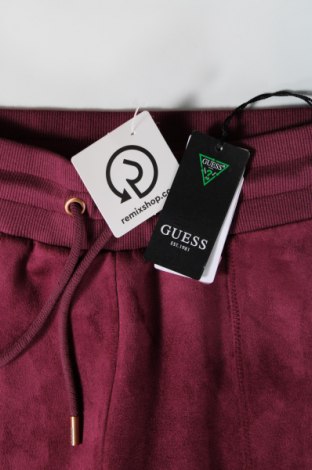 Dámske nohavice Guess, Veľkosť S, Farba Červená, Cena  88,66 €