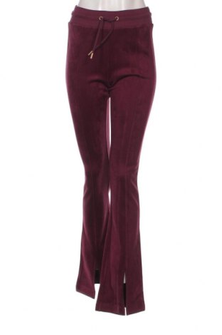 Γυναικείο παντελόνι Guess, Μέγεθος S, Χρώμα Κόκκινο, Τιμή 35,46 €