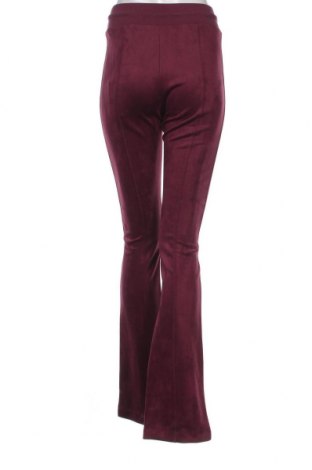 Pantaloni de femei Guess, Mărime S, Culoare Roșu, Preț 226,32 Lei