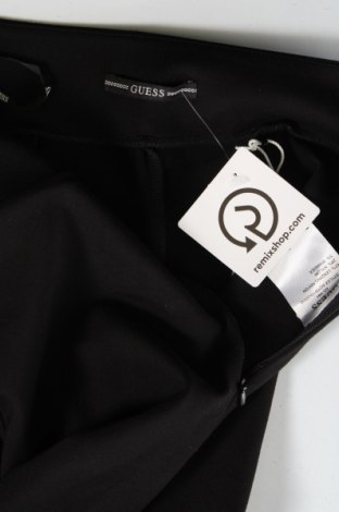 Γυναικείο παντελόνι Guess, Μέγεθος S, Χρώμα Μαύρο, Τιμή 88,66 €