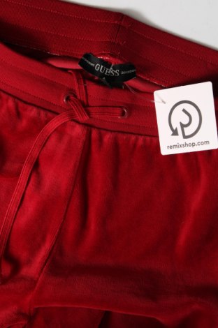 Γυναικείο παντελόνι Guess, Μέγεθος XL, Χρώμα Κόκκινο, Τιμή 50,54 €