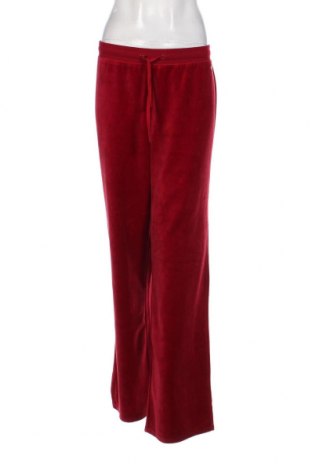 Pantaloni de femei Guess, Mărime XL, Culoare Roșu, Preț 322,50 Lei