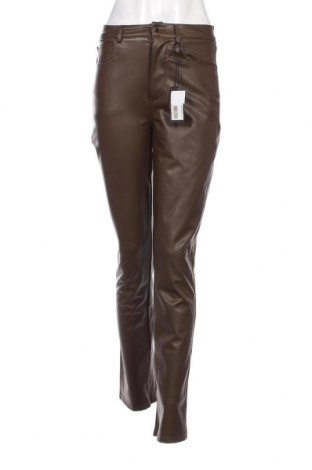 Γυναικείο παντελόνι Guess, Μέγεθος S, Χρώμα Καφέ, Τιμή 31,03 €