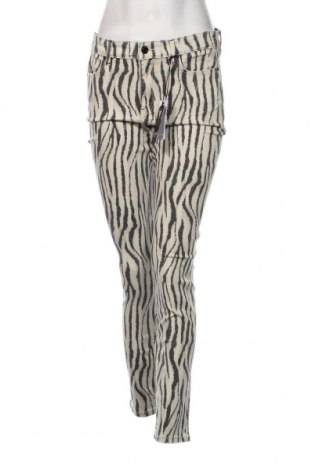 Pantaloni de femei Guess, Mărime L, Culoare Multicolor, Preț 169,74 Lei