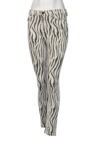 Γυναικείο παντελόνι Guess, Μέγεθος M, Χρώμα Πολύχρωμο, Τιμή 23,05 €