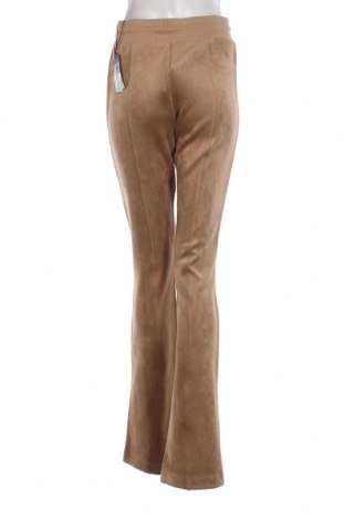 Дамски панталон Guess, Размер M, Цвят Кафяв, Цена 53,32 лв.