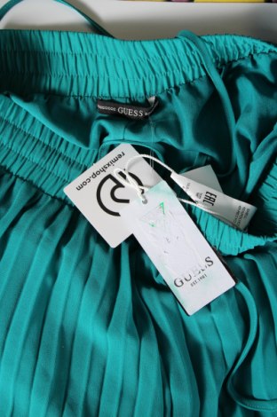 Dámské kalhoty  Guess, Velikost S, Barva Zelená, Cena  2 493,00 Kč