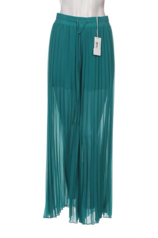 Γυναικείο παντελόνι Guess, Μέγεθος S, Χρώμα Πράσινο, Τιμή 44,33 €