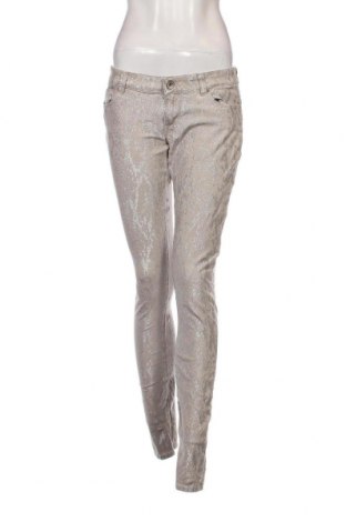 Γυναικείο παντελόνι Guess, Μέγεθος M, Χρώμα  Μπέζ, Τιμή 19,48 €