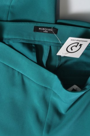 Pantaloni de femei Guess By Marciano, Mărime M, Culoare Verde, Preț 402,63 Lei