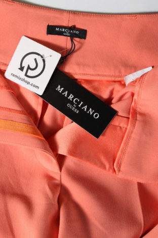 Γυναικείο παντελόνι Guess By Marciano, Μέγεθος M, Χρώμα Ρόζ , Τιμή 59,94 €
