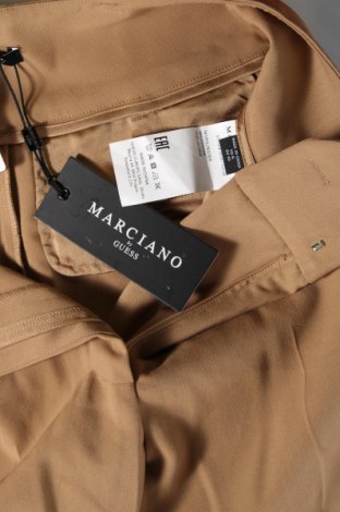 Γυναικείο παντελόνι Guess By Marciano, Μέγεθος M, Χρώμα  Μπέζ, Τιμή 38,91 €