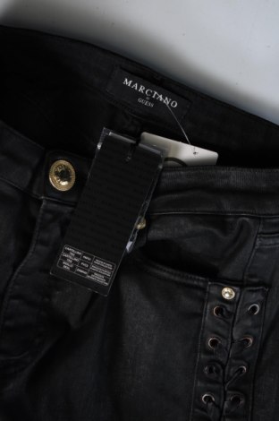 Дамски панталон Guess By Marciano, Размер S, Цвят Черен, Цена 81,60 лв.