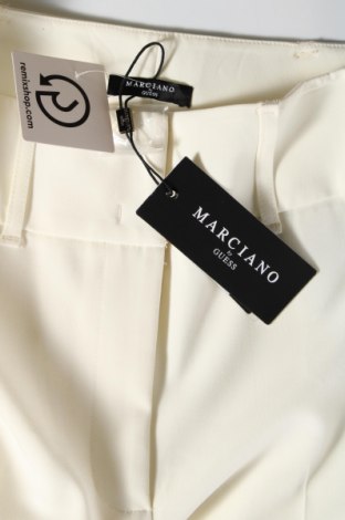 Dámské kalhoty  Guess By Marciano, Velikost XL, Barva Krémová, Cena  1 685,00 Kč