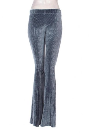 Γυναικείο παντελόνι Guts & Gusto, Μέγεθος S, Χρώμα Μπλέ, Τιμή 3,80 €
