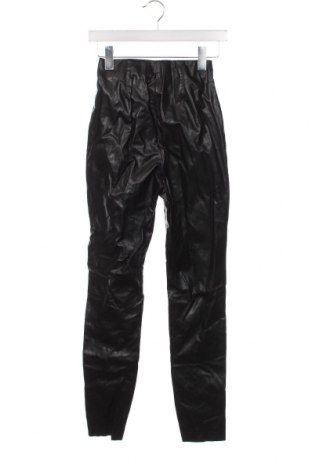 Дамски панталон H&M, Размер XS, Цвят Черен, Цена 9,86 лв.