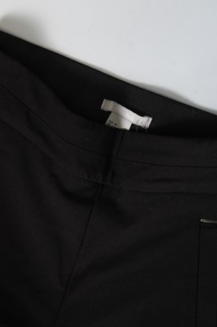 Dámské kalhoty  H&M, Velikost XS, Barva Černá, Cena  139,00 Kč