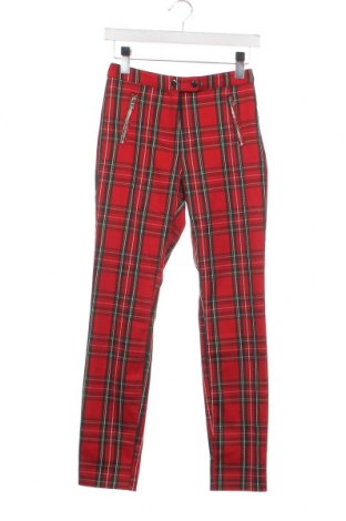 Дамски панталон H&M, Размер S, Цвят Многоцветен, Цена 23,46 лв.