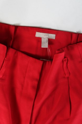 Dámske nohavice H&M, Veľkosť XS, Farba Červená, Cena  8,01 €